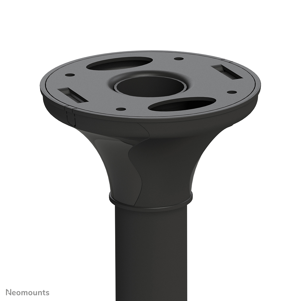 Neomounts FPMA-C200BLACK Support de plafond pour écran de 10-40" - h 64-104 cm